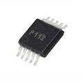 PGA112AIDGSR Zerø-Drift Programmable Gain Amplifier With Mux MSOP10