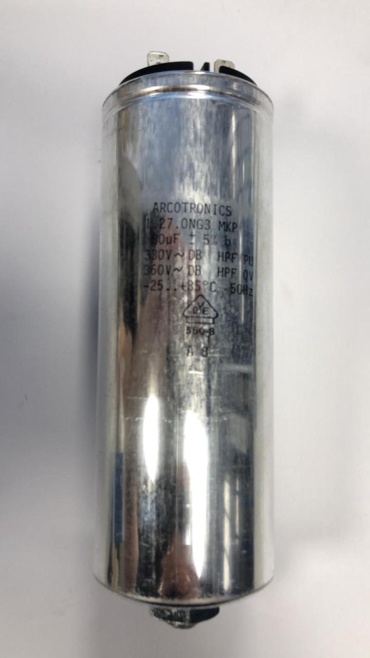 1.27.ONG3 KMP 80UF 360VAC 137X50MM