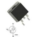 STB6NK90Z Mosfet N-channel 8A 900V TO263