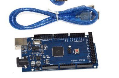 Arduino Mega2560 Ch340G