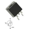 STB9NK90Z Mosfet N-channel 5,8A 900V TO263