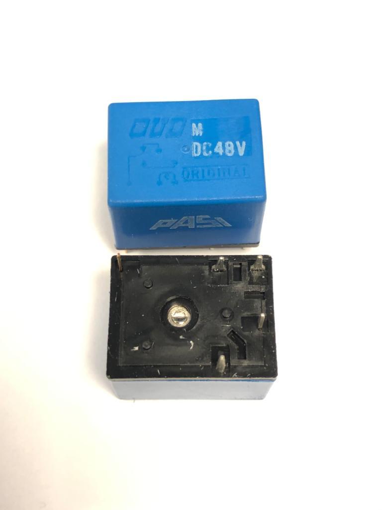 SH-SH-248D  Röle 1kontak 48V 10A DC Pcb 5pin