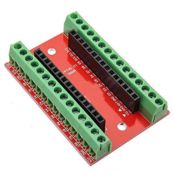 NANO IO Shield genişletme kartı