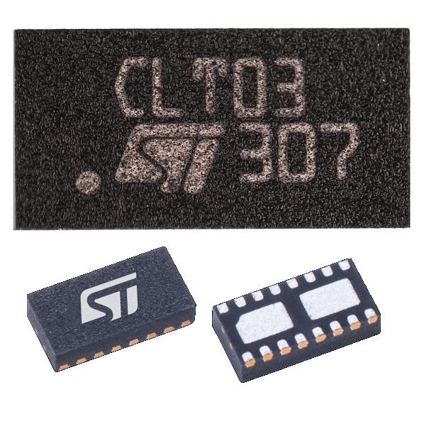 CLT03-2Q3 Self powered digital input current limiter