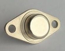 AD155  Transistor PNP 45V 1A  Germanyum  TO-66