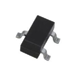 ESD3.3V23T-2 DIODE TVS  3,3V-4,5V  SOT23 ( L33 )