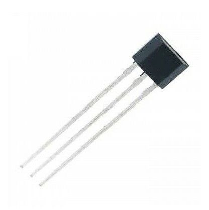 SS443A Temperature Compensated Digital Hall-Effect Sensor