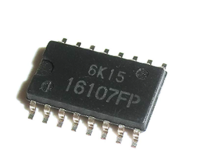 HA16107FP 00kHz PWM Switching Regulator Controller FP-16DA