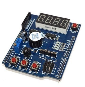 Multi Fonksyion Uno R3 ProtoShield