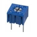 20R Tek Tur Yatık Trimpot 3362P-1-200