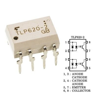 TLP620-2