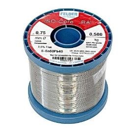 0,75MM 500gr Felder lehim