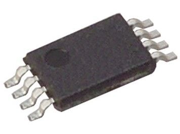 TL082IDT General purpose JFET dual operation amplifier TSSOP8