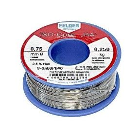 0,75MM 250gr Felder lehim