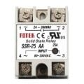 SSR-25AA 25A 80-250VAC Giriş 24-380VAC Çıkış Solid State Röle