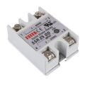 SSR-25DD 25A 3-32VDC Giriş 5-60VDC Çıkış Solid State Röle