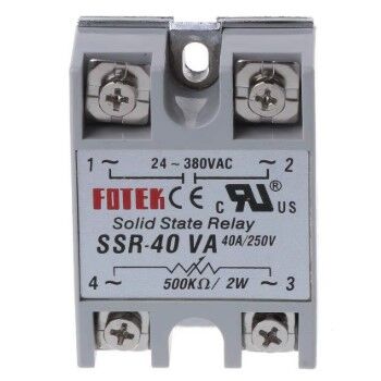 SSR-40VA Solid State Röle