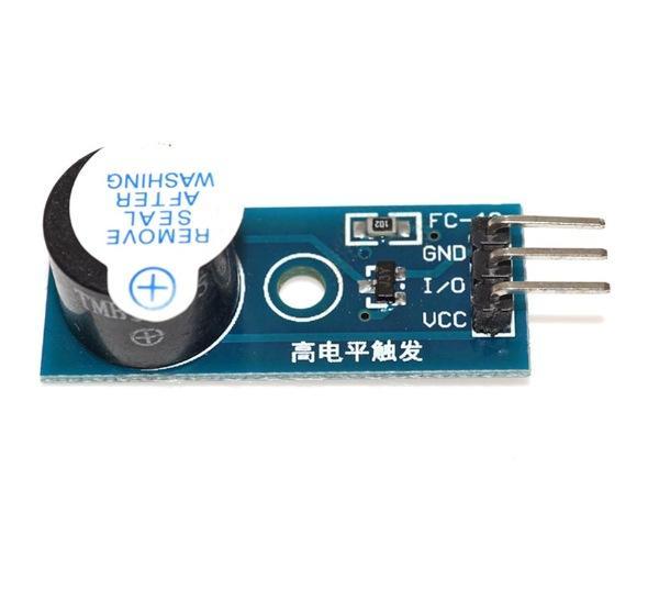AKTİF BUZZER MODÜLÜ KY-012