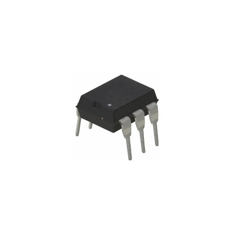 H11AA1X OptoisOptoisolators AC Input/Transistor Output DIP6olators AC Input/Transistor Output