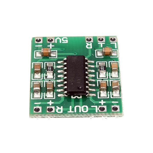 PAM8403 2*3W MINI SES AMFİSİ