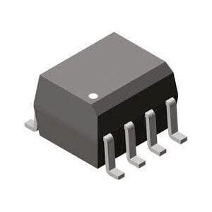 HCPL-0370-500E AC/DC to Logic Interface Optocoupler