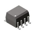 HCPL-0370-500E AC/DC to Logic Interface Optocoupler