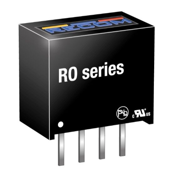 RO-2424S DCDC Konverter 1W Giriş 24v Çıkış 24V 42mA
