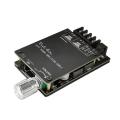 ZK-502C TPA3116D2 50WX2 MİNİ BLUETOOTH 5.0 KABLOSUZ STEREO AMFİ