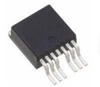 BUK218-50DY TOPFET 16A 50V dual high side switch TO263-7