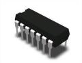 MC14106BCP Hex Schmitt Trigger DIP14