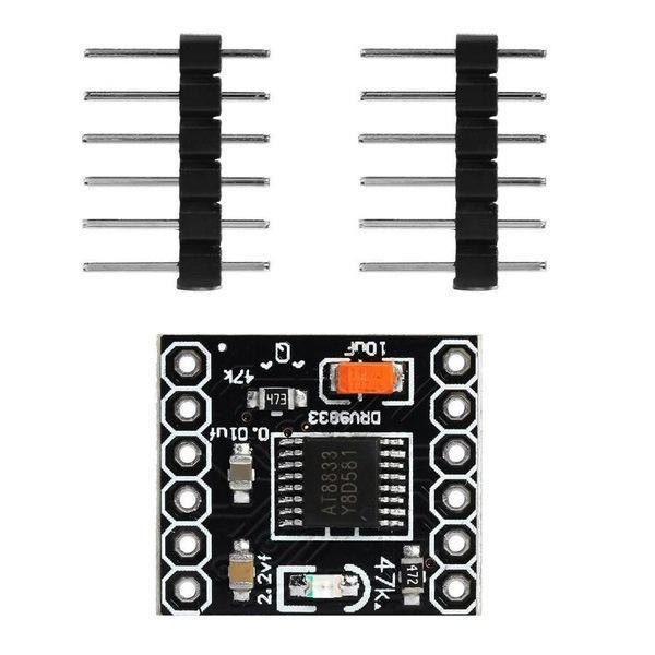 DRV8833 2 Kanal DC Motor Sürücü Modülü