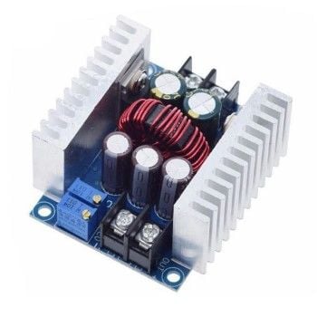 300W 20A DC-DC Buck Dönüştürücü - Gerilim Düşürücü Modül