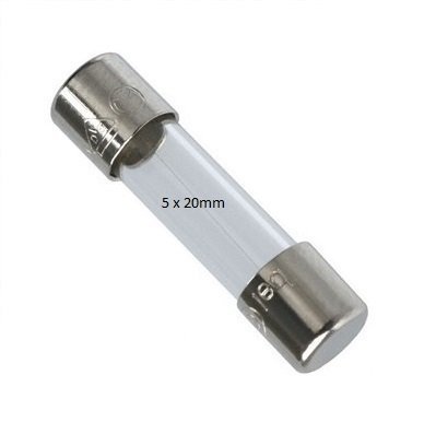 6A 5x20mm Cam Sigorta