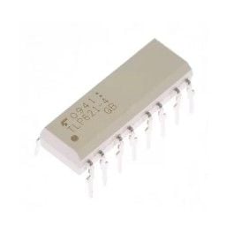 TLP621-4 Photocoupler GaAs Ired & Photo−Transistor