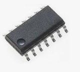 MC33074DG Single Supply 3.0 V to 44 V Operational Amplifiers SO14