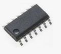 MC33074DG Single Supply 3.0 V to 44 V Operational Amplifiers SO14