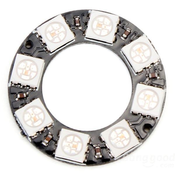 JMCU NEOPİXEL 8 LED HALKA
