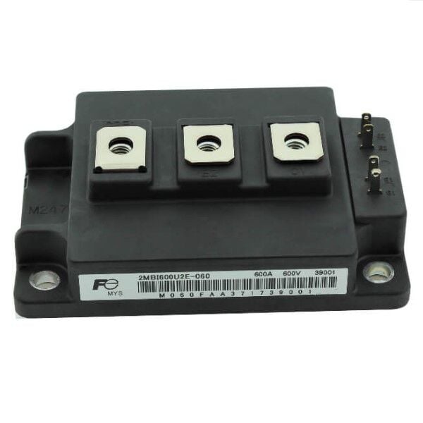 2MBI600U2E-060 IGBT Modül 600A 600V