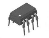 HCPL2731  HP2731) Low Input Current High Gain Split Darlington Optocouplers