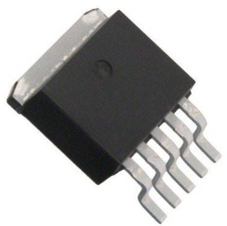 NCP5662DSADJR4G Low Output Voltage,Ultra−Fast 2.0 A Low DropoutLinear Regulator  TOP263-5