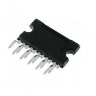 TDA7263 ZIP-11 12 +12W STEREO AMPLIFIER