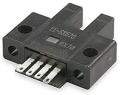 EE-SX670 OMRON Photomicrosensor  Slot, Standard  Through Beam 5mm NPN Dark On Light On 5V to 24Vdc