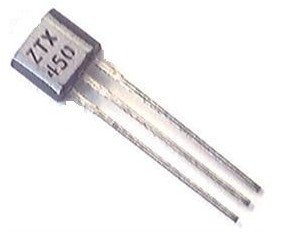 ZTX450 Transistors NPN 1A 60V TO92