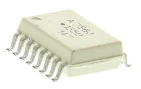 HCPL-786J Optically Isolated Sigma-Delta (S-D) Modulator