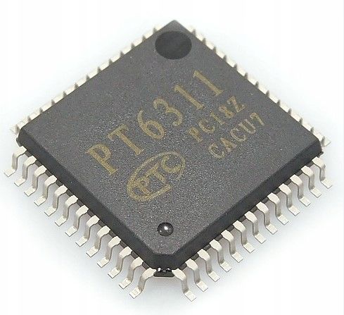 PT6311-LQ QFP52