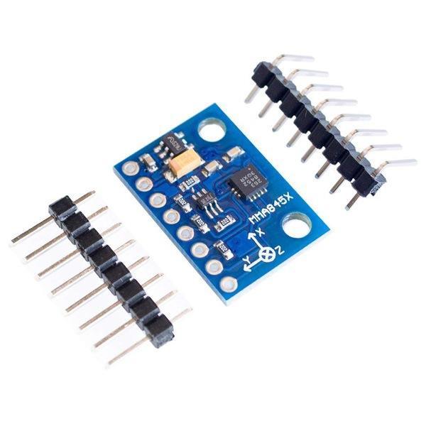 GY-45 MMA8452 3 EKSEN İVME ÖLÇER