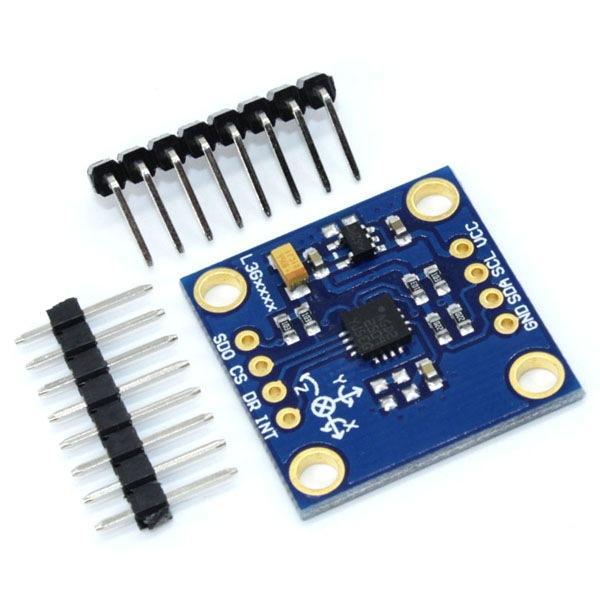 GY-50 L3G4200D SENSÖR KARTI