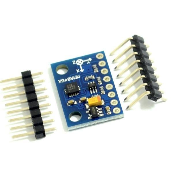 MMA8451 GY-45 HIZ SENSÖR MODÜLÜ