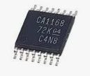 SN75C1168DBR Dual Differential Drivers and Receivers
