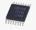 SN75C1168DBR Dual Differential Drivers and Receivers